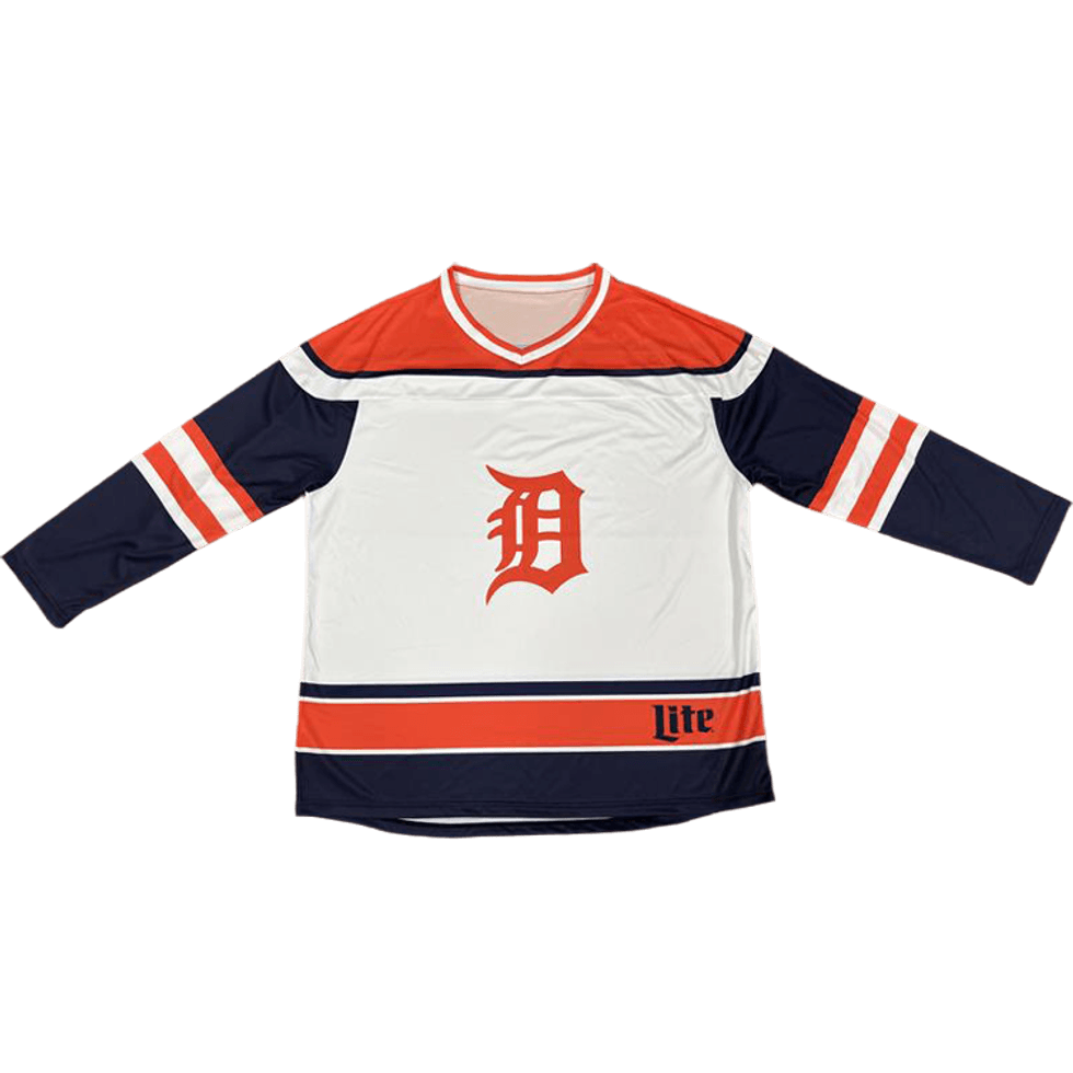 Tigers Hockey Jersey