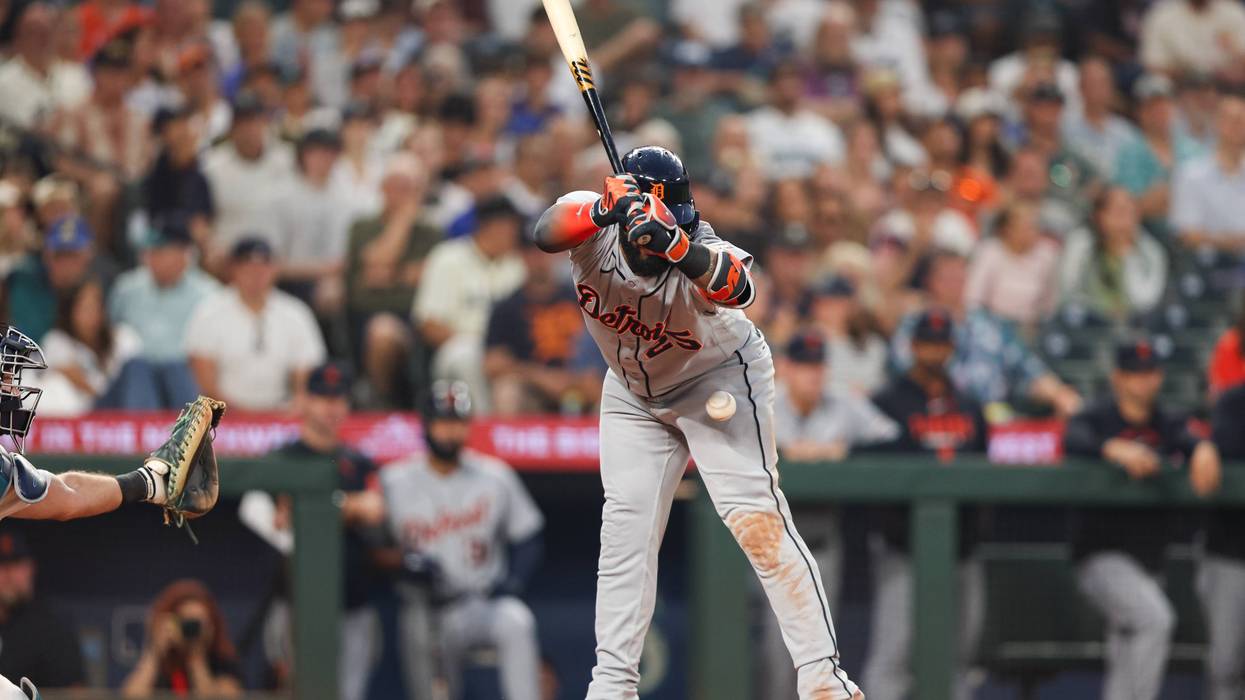 Tigers Mariners Baseball