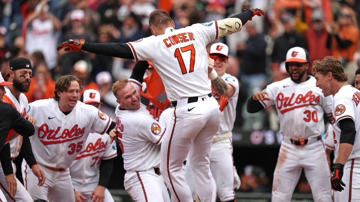 Tigers Orioles Baseball