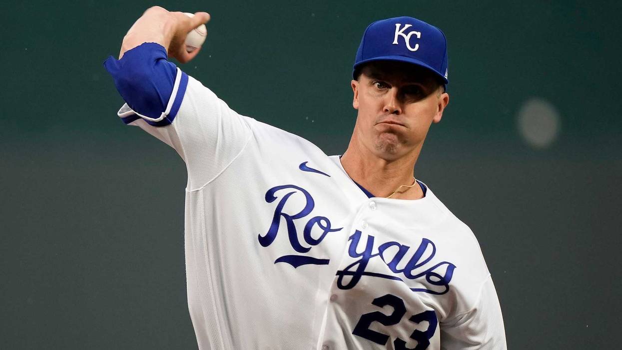 Tigers Royals Baseball