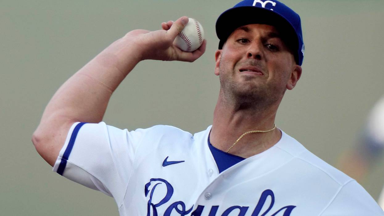 Tigers Royals Baseball