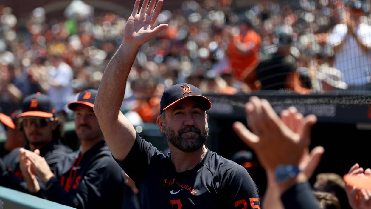 Tigers Verlander