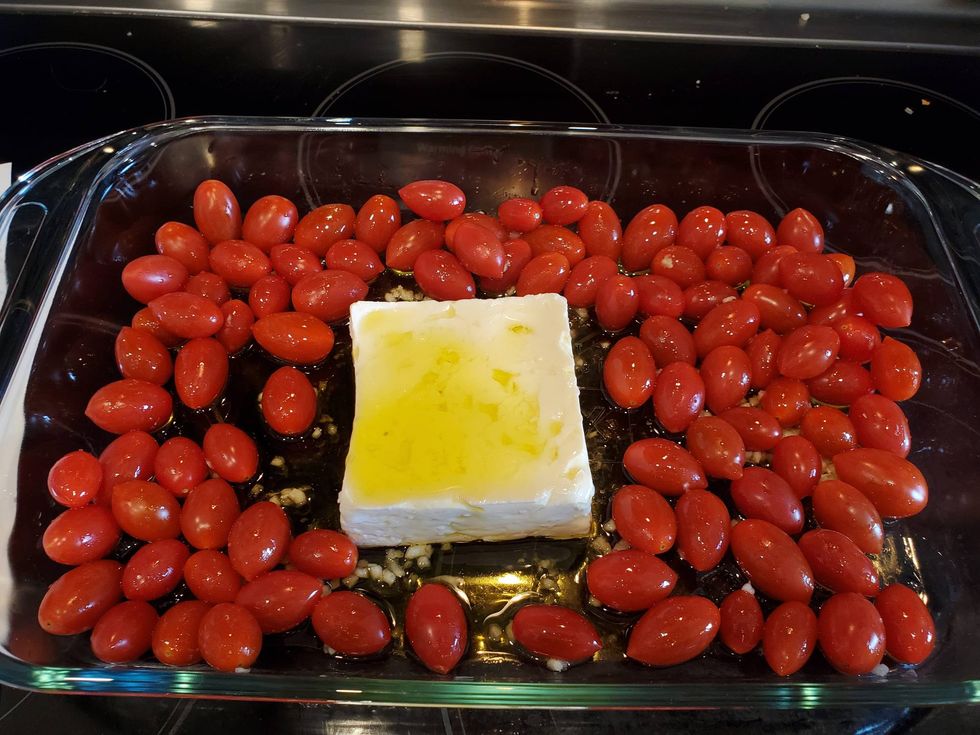 Tik Tok Pasta 2