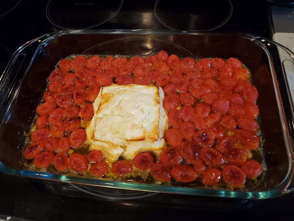 Tik Tok Pasta 3