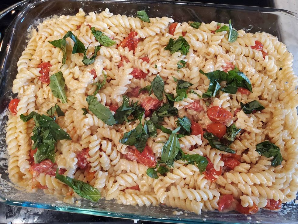 Tike Tok Pasta Final