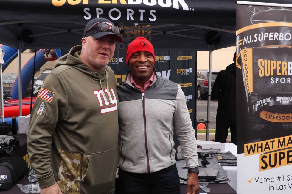 Tiki & Tierney Tailgate at Redd
