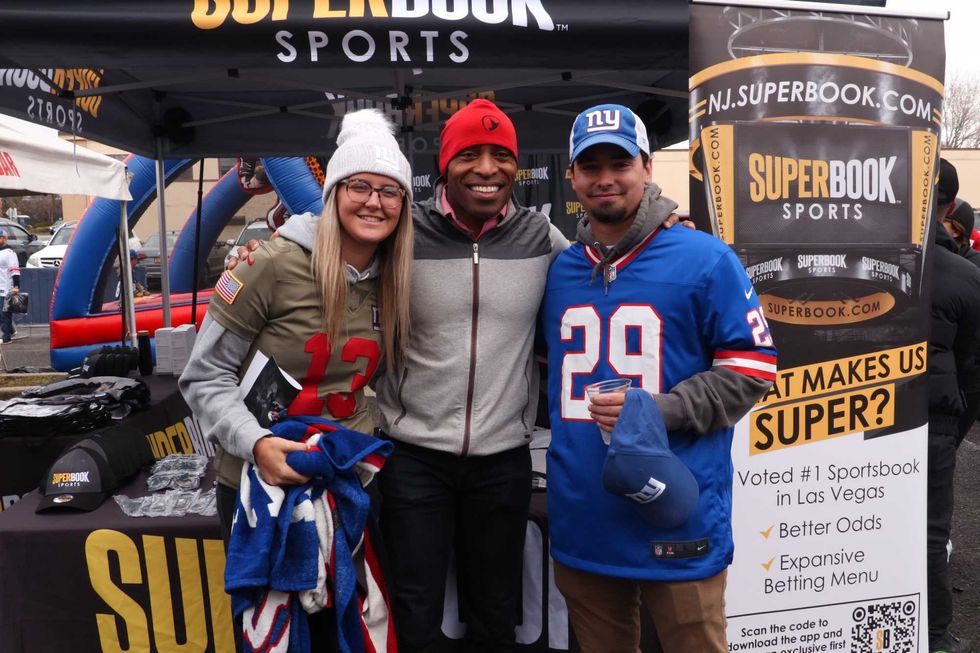 Tiki & Tierney Tailgate at Redd