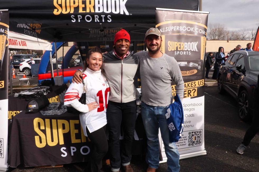 Tiki & Tierney Tailgate at Redd