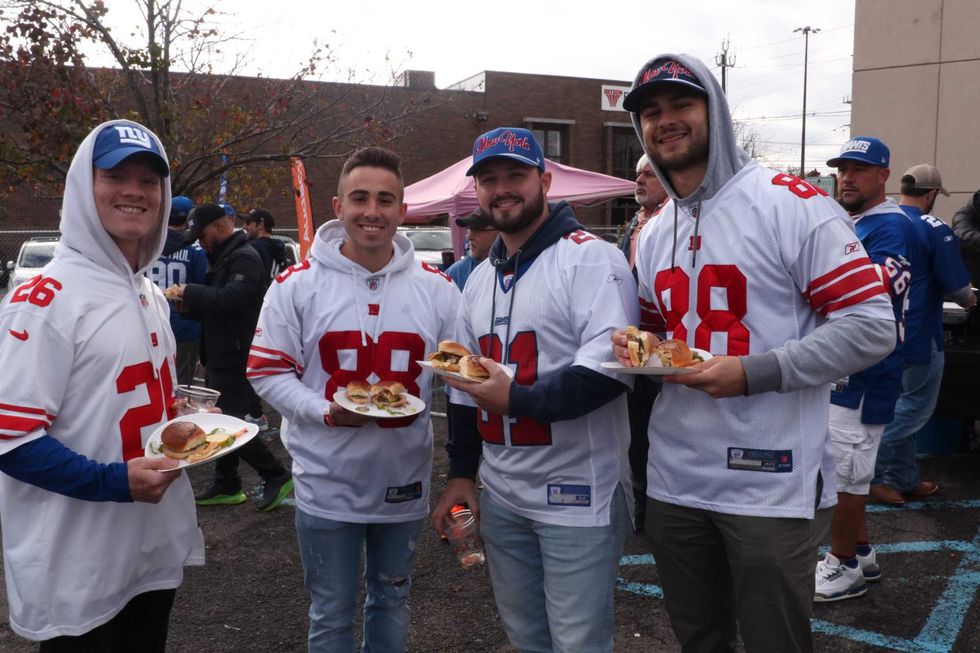 Tiki & Tierney Tailgate at Redd