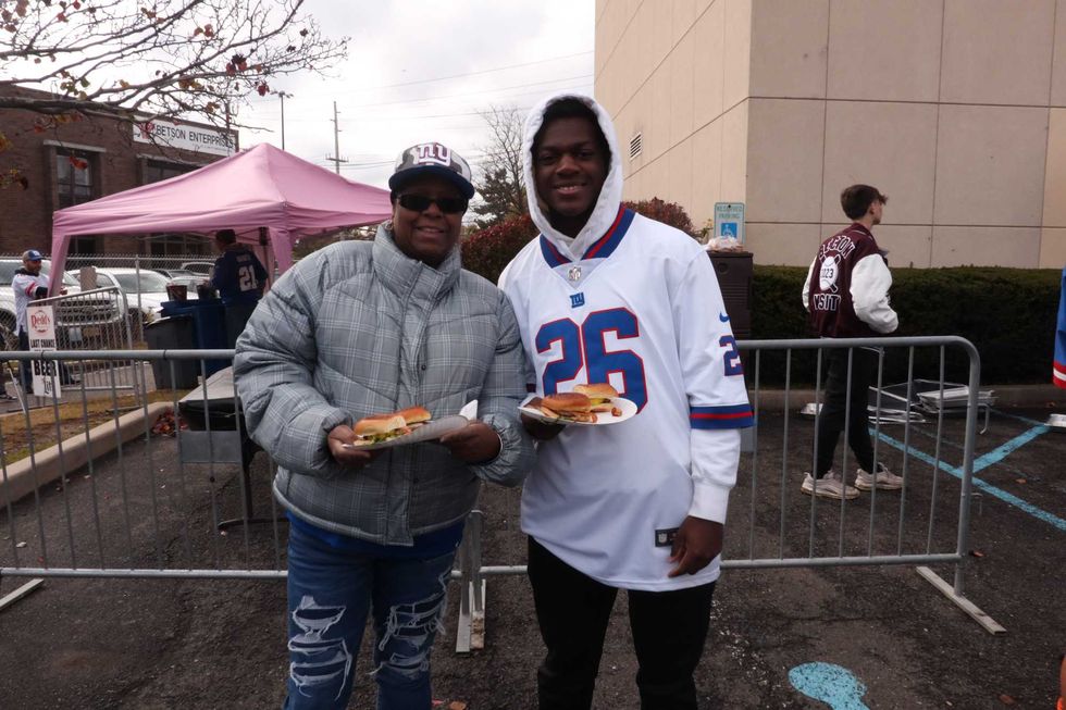 Tiki & Tierney Tailgate at Redd