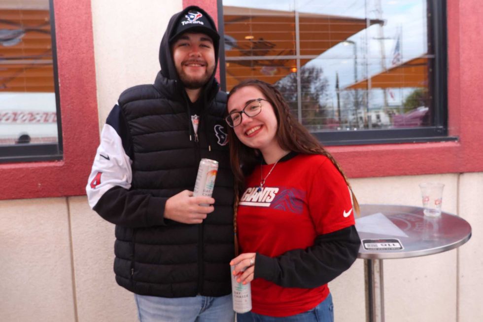 Tiki & Tierney Tailgate at Redd