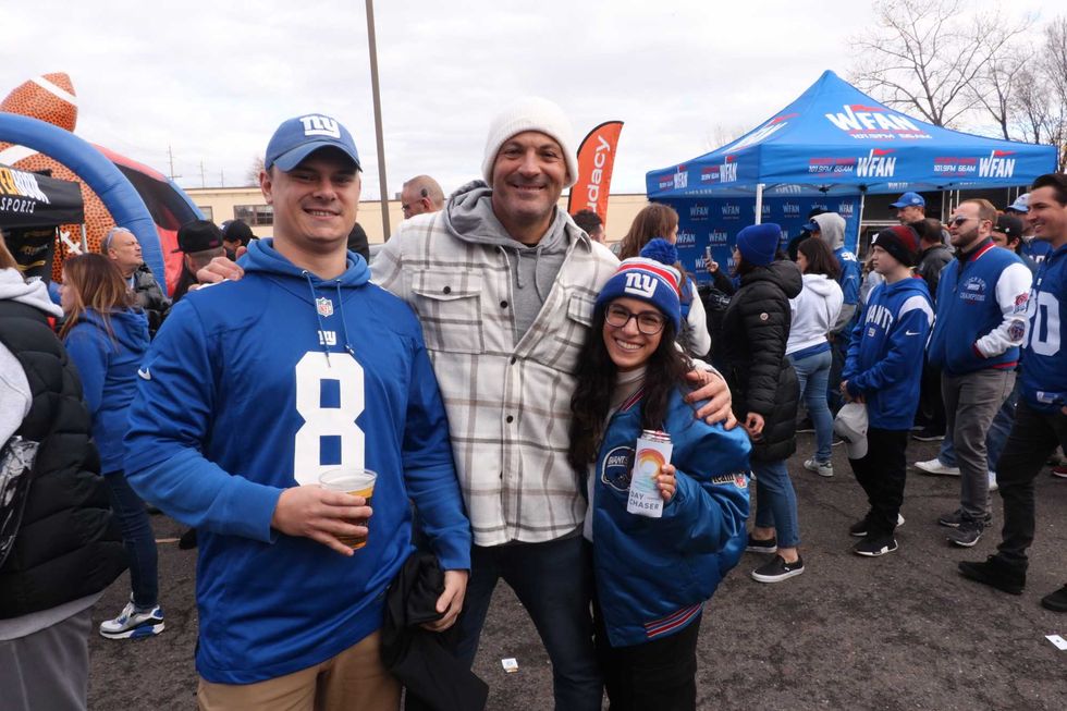 Tiki & Tierney Tailgate at Redd