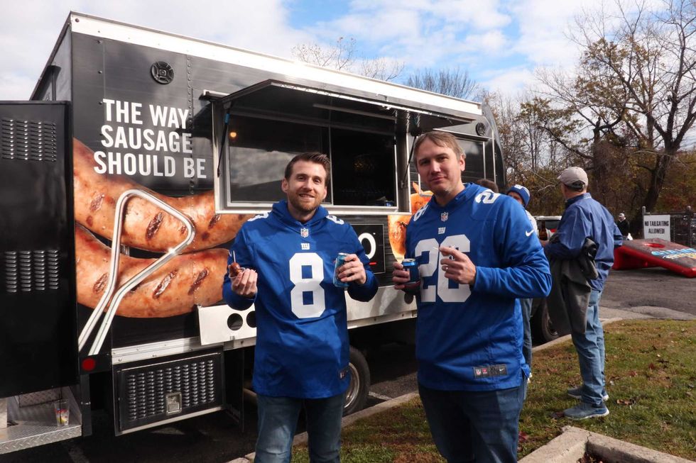 Tiki & Tierney Tailgate at Redd