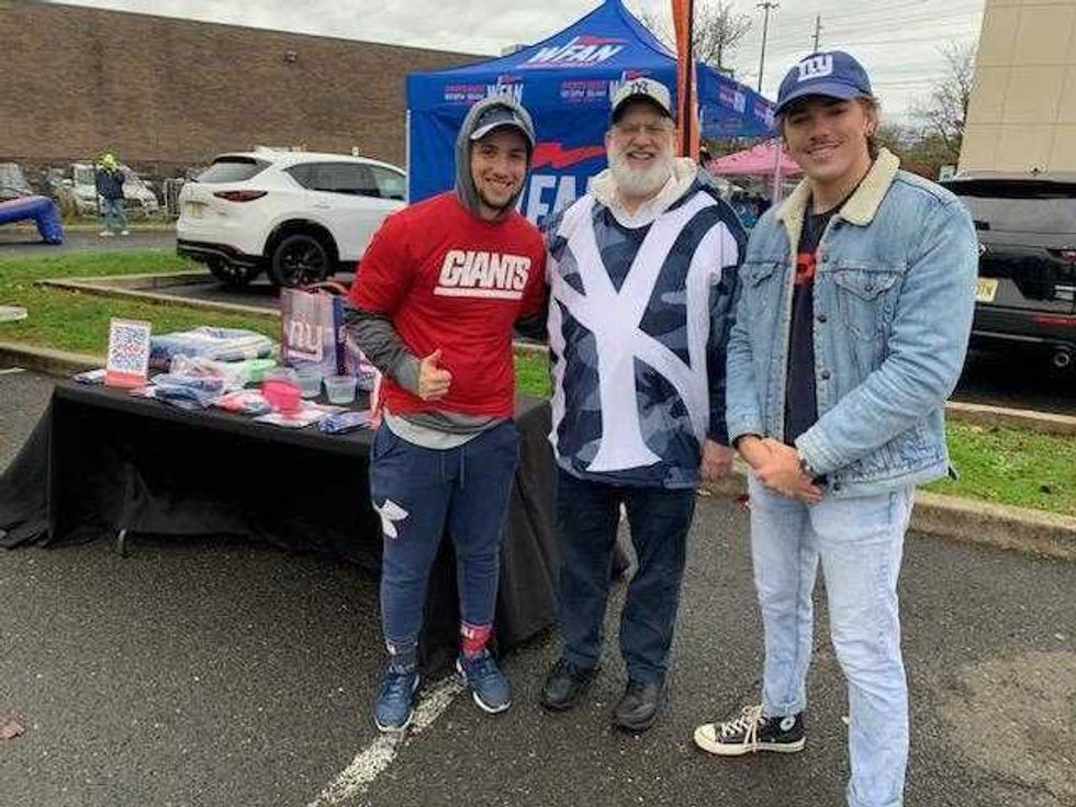 Tiki & Tierney Tailgate at Redd
