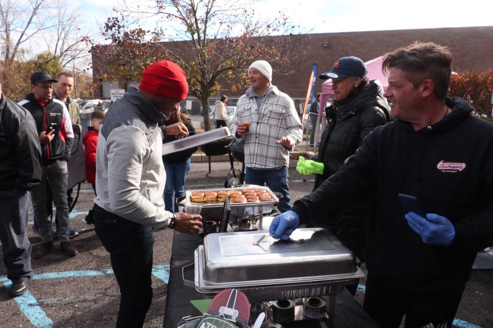 Tiki & Tierney Tailgate at Redd