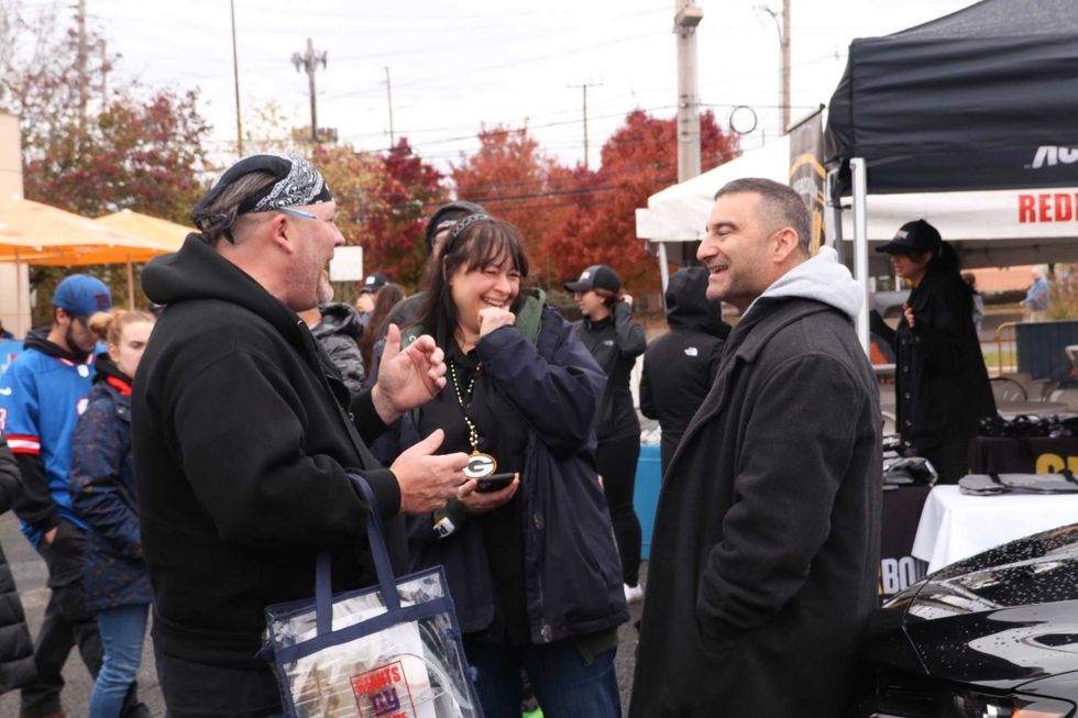 Tiki & Tierney Tailgate