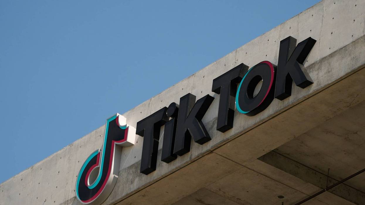 TikTok logo