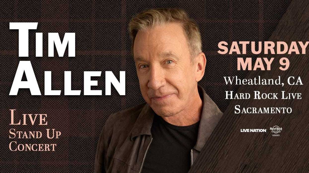 Tim Allen - Live Stand Up Concert