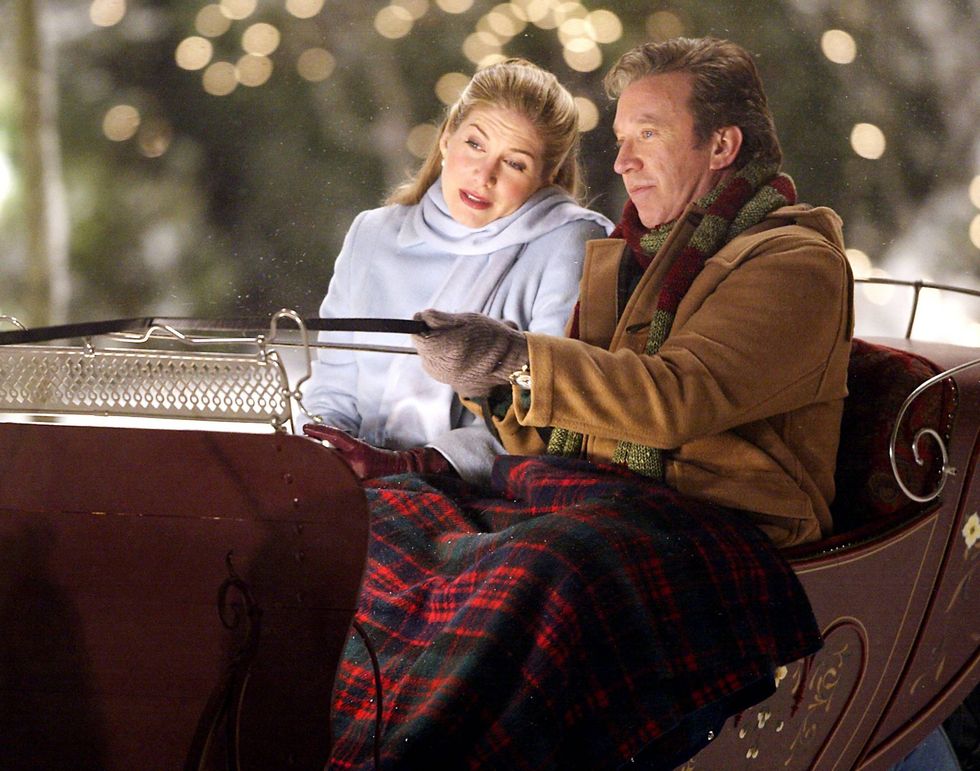 Tim Allen to reprise his classic role in 'The Santa Clause' reboot series on Disney+