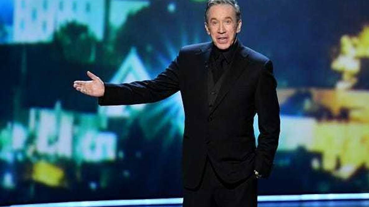 Tim Allen