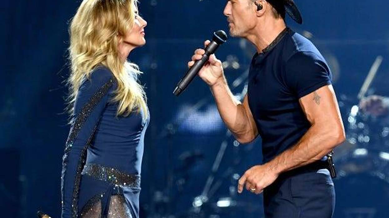 Tim and faith