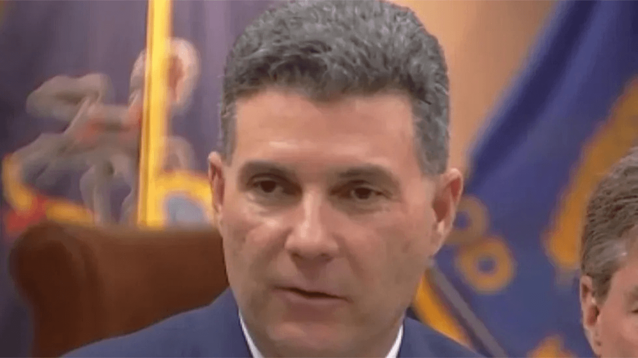 Former Delco emergency director found guilty of sexual misconduct