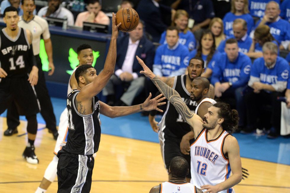 Tim Duncan