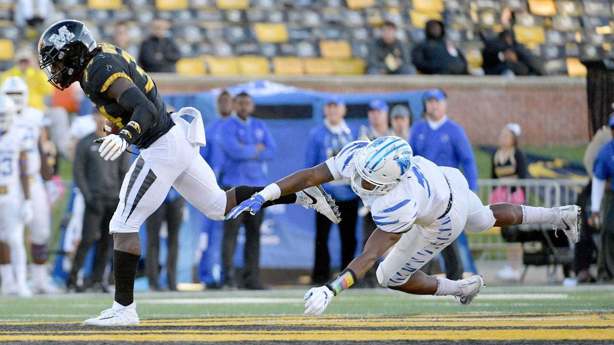 Tim Hart LB Memphis