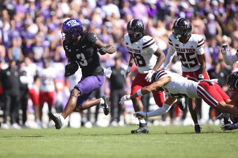 Tim Heitman-Imagn Images