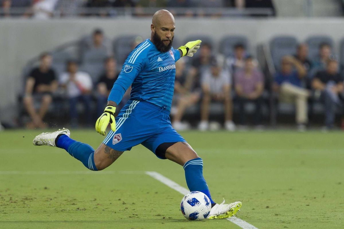 Tim Howard on 92.9 FM ESPN