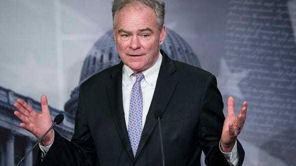 Tim Kaine