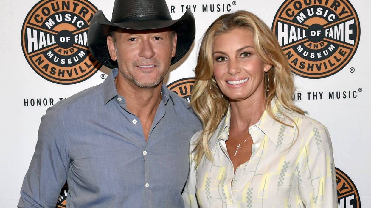 Tim McGraw Faith Hill