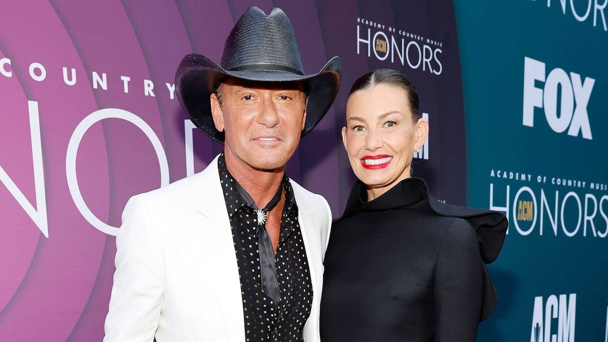 Tim McGraw, Faith Hill