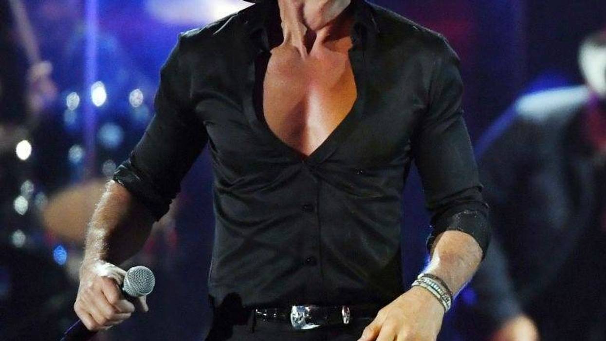Tim McGraw Live