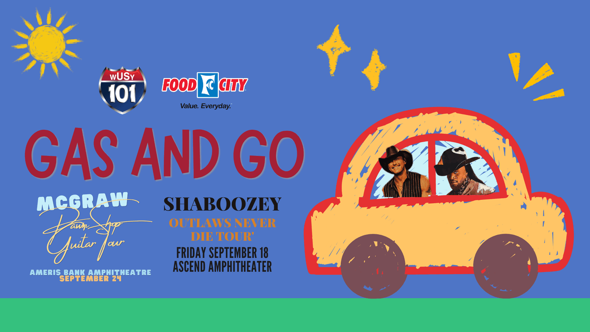 Tim McGraw, Shaboozey and Food City