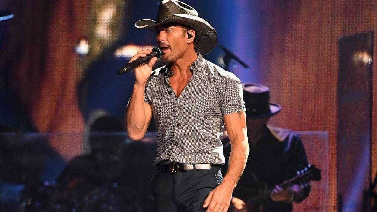 Tim McGraw