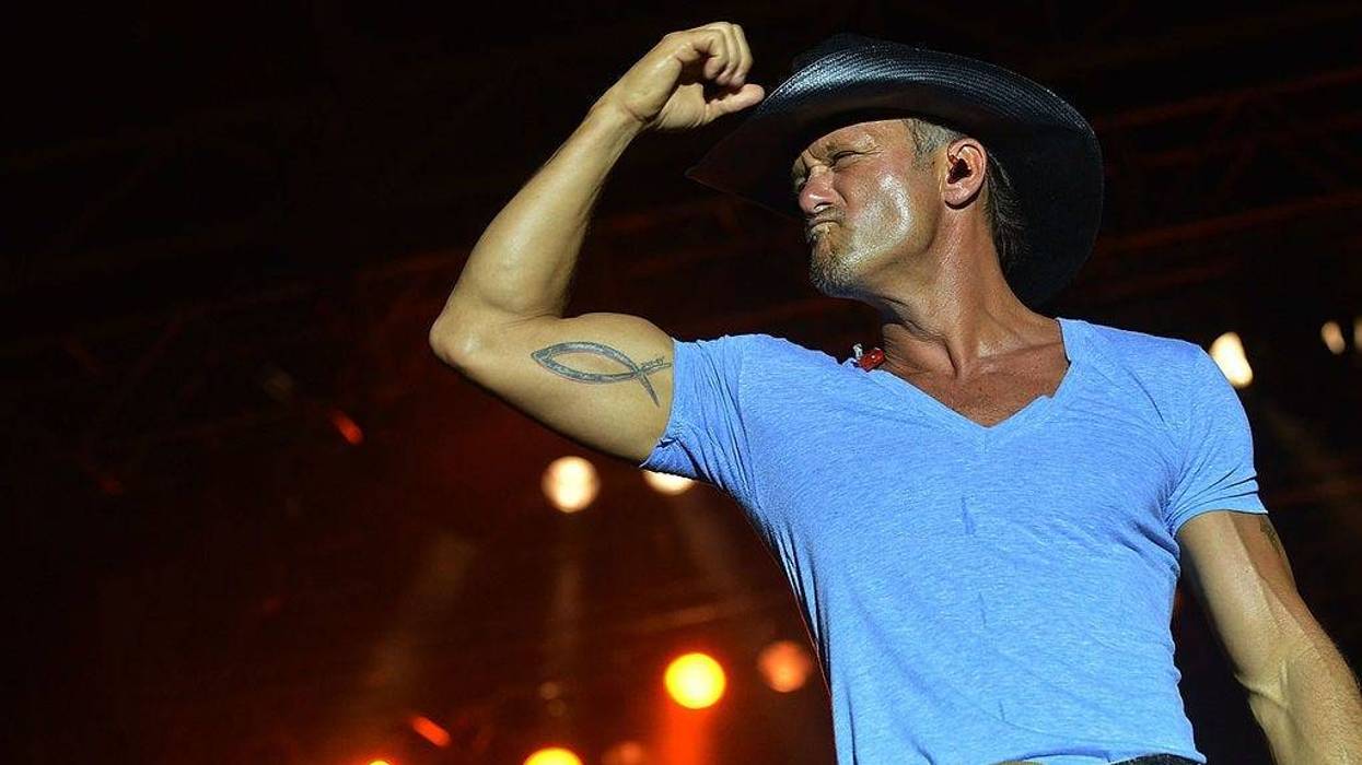 Tim McGraw