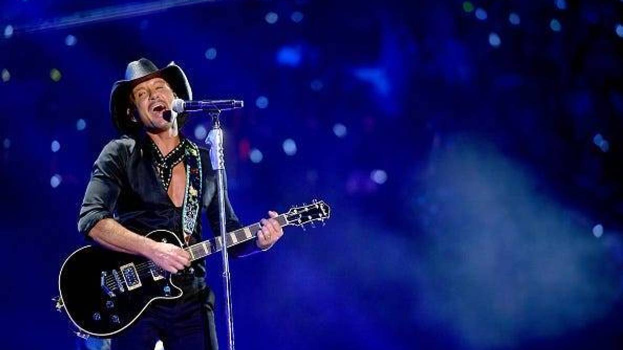 Tim McGraw