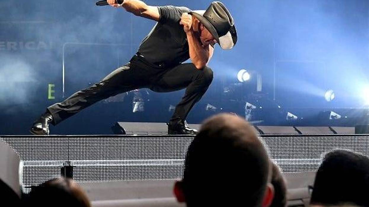 Tim McGraw