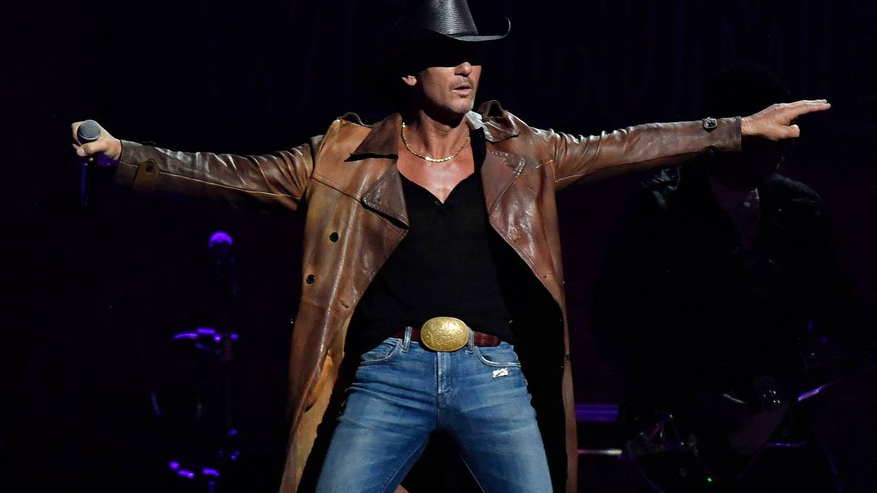 Tim McGraw
