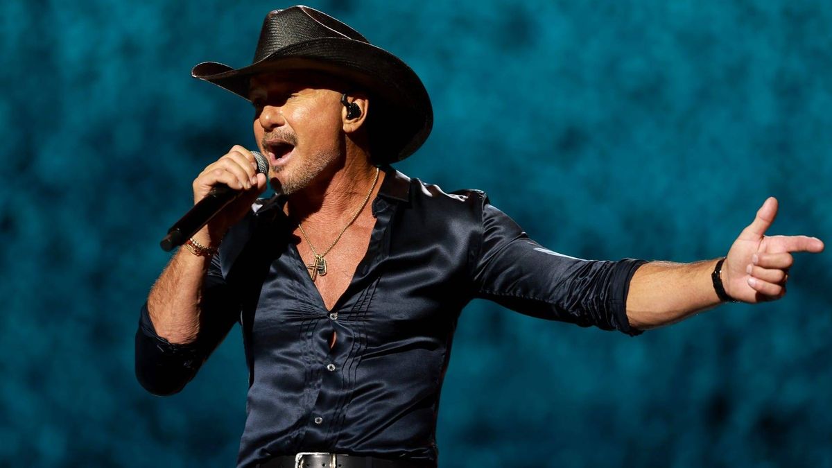 Tim McGraw