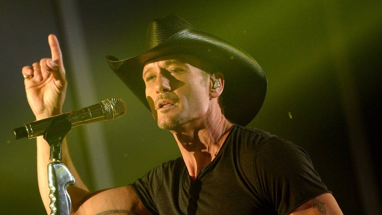 Tim McGraw