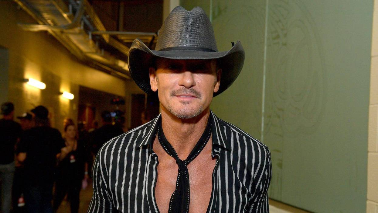 Tim McGraw