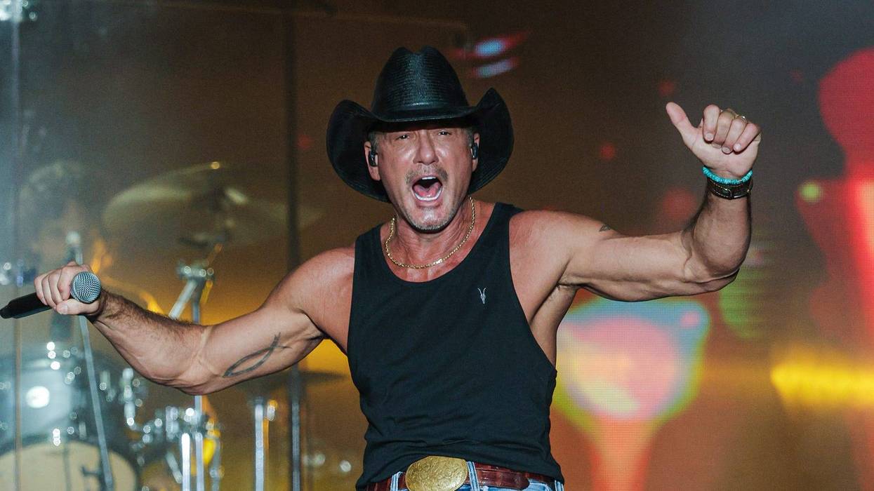 Tim McGraw