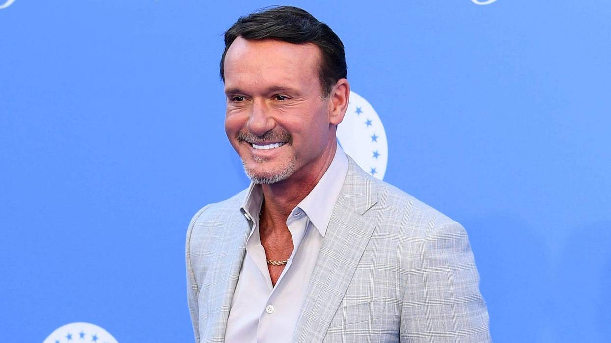 Tim McGraw