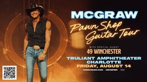 Tim McGraw (Charlotte)
