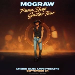Tim McGraw in Alpharetta!