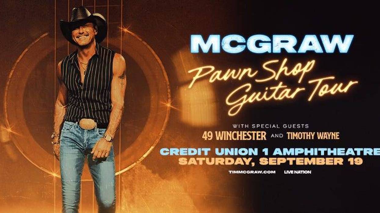 Tim McGraw