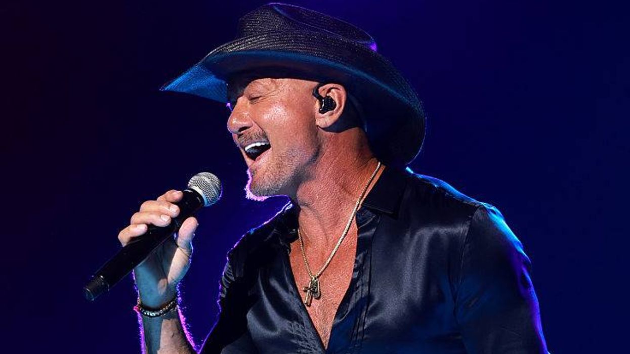 Tim McGraw on his favorite acting roles and the one he never watched