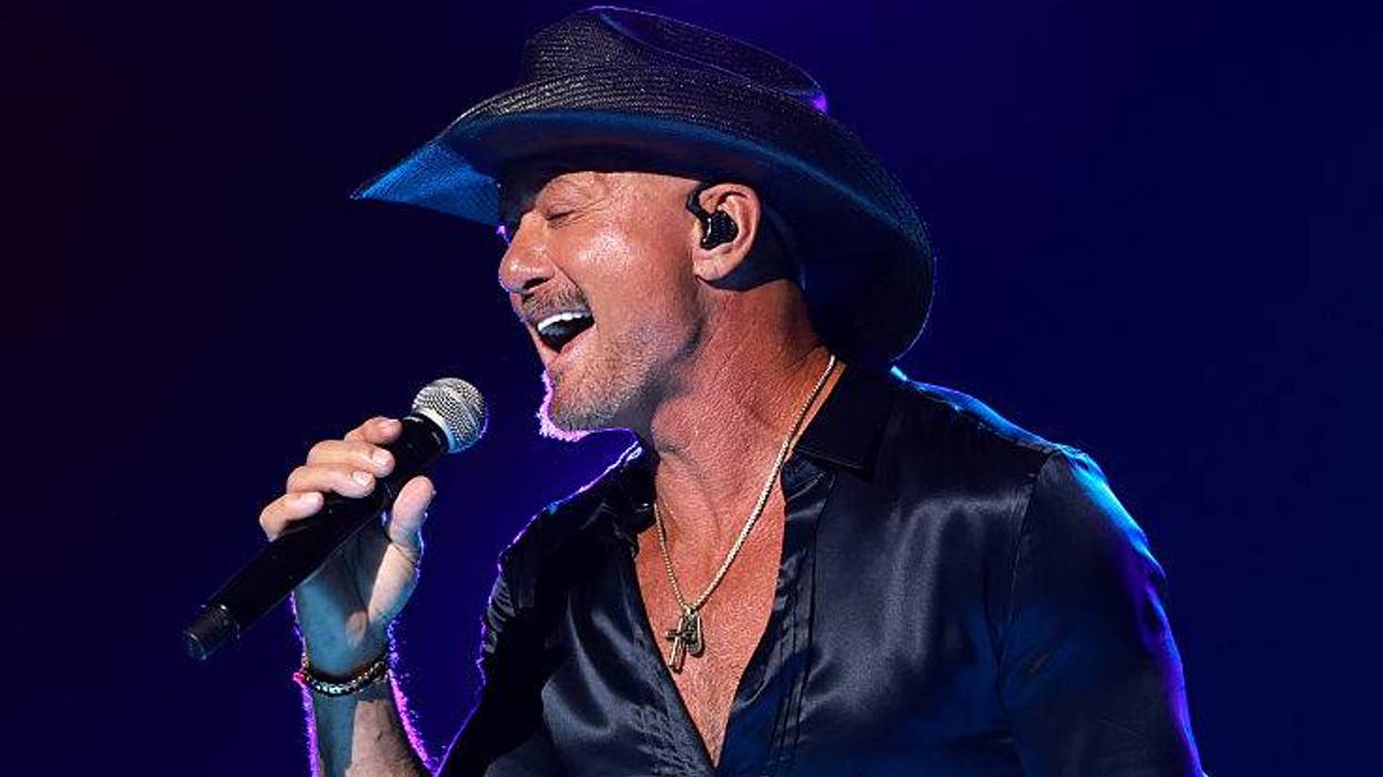 Tim McGraw